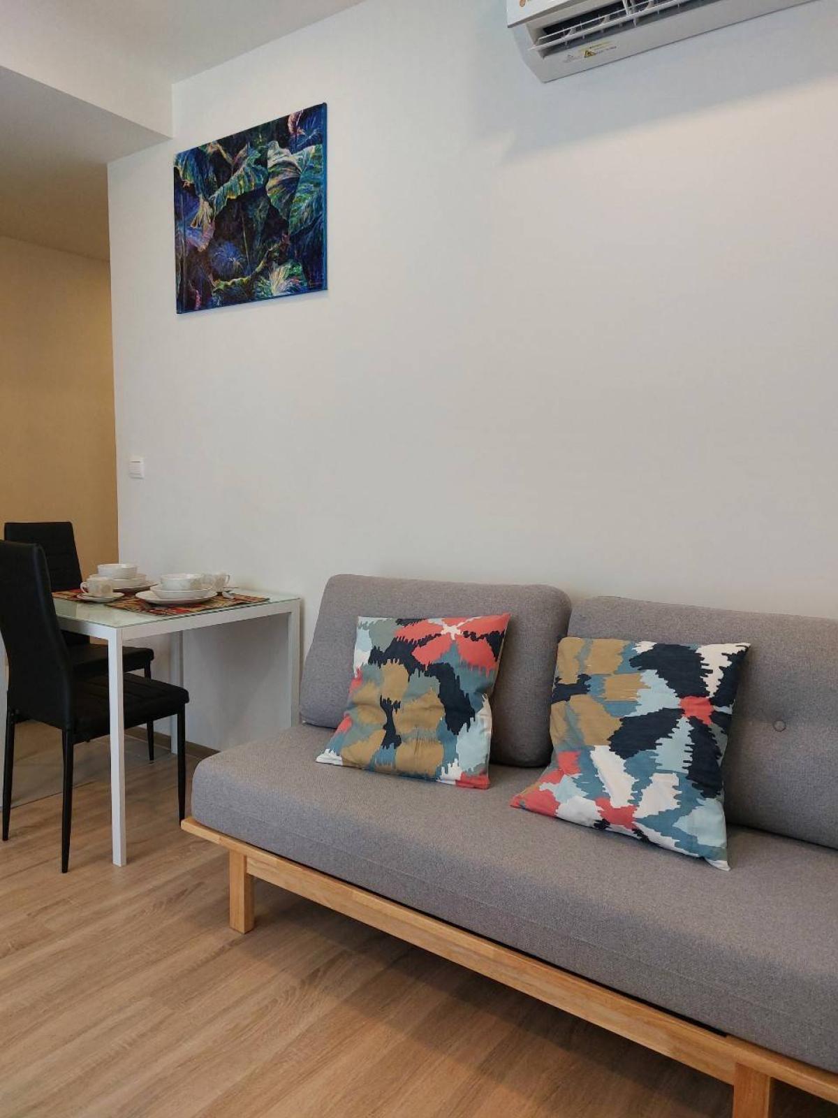 ให้เช่าคอนโดราชเทวี พญาไท : เช่าคอนโด XT Phayathai 1 ห้องนอน ใกล้ BTS/ MRT พญาไท พร้อมสิ่งอำนวยความสะดวกครบครัน เพียง 22,000 บาท/เดือน!