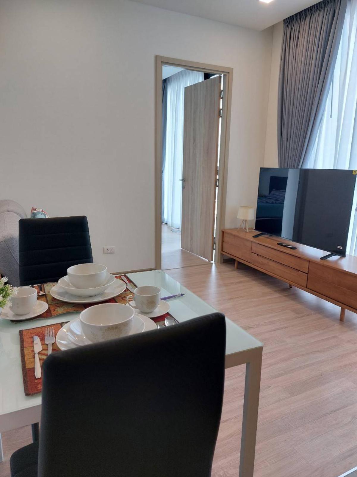 ให้เช่าคอนโดราชเทวี พญาไท : เช่าคอนโด XT Phayathai 1 ห้องนอน ใกล้ BTS/ MRT พญาไท พร้อมสิ่งอำนวยความสะดวกครบครัน เพียง 22,000 บาท/เดือน!