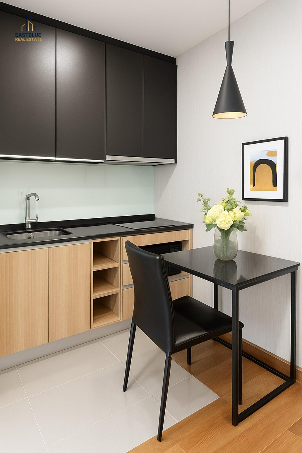 ให้เช่าคอนโดราชเทวี พญาไท : คอนโดใจกลางสยาม 1 ห้องนอน เพียง 19,000 บาท/เดือน ใกล้ BTS ราชเทวี เข้าเมืองสะดวก พร้อมสิ่งอำนวยความสะดวกครบครัน!