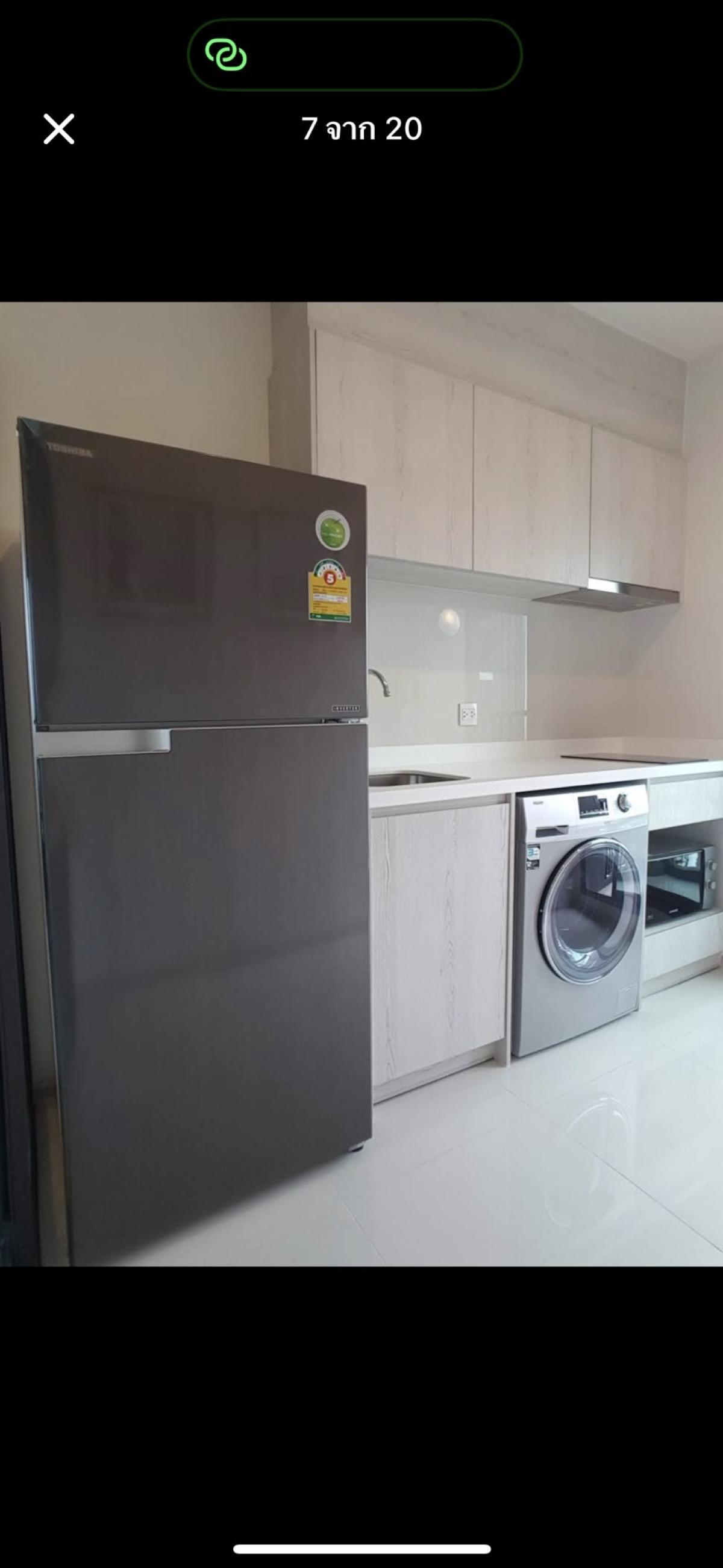 For RentCondoOnnut, Udomsuk : Beautiful 1 bedroom room, Life Sukhumvit 48, near BTS Phra Khanong, only 19,000 baht/month! With complete amenities Swimming pool-Fitness-Co-Working Space!