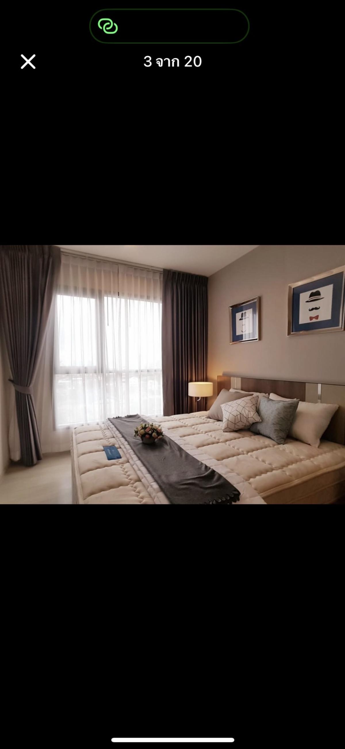 For RentCondoOnnut, Udomsuk : Beautiful 1 bedroom room, Life Sukhumvit 48, near BTS Phra Khanong, only 19,000 baht/month! With complete amenities Swimming pool-Fitness-Co-Working Space!