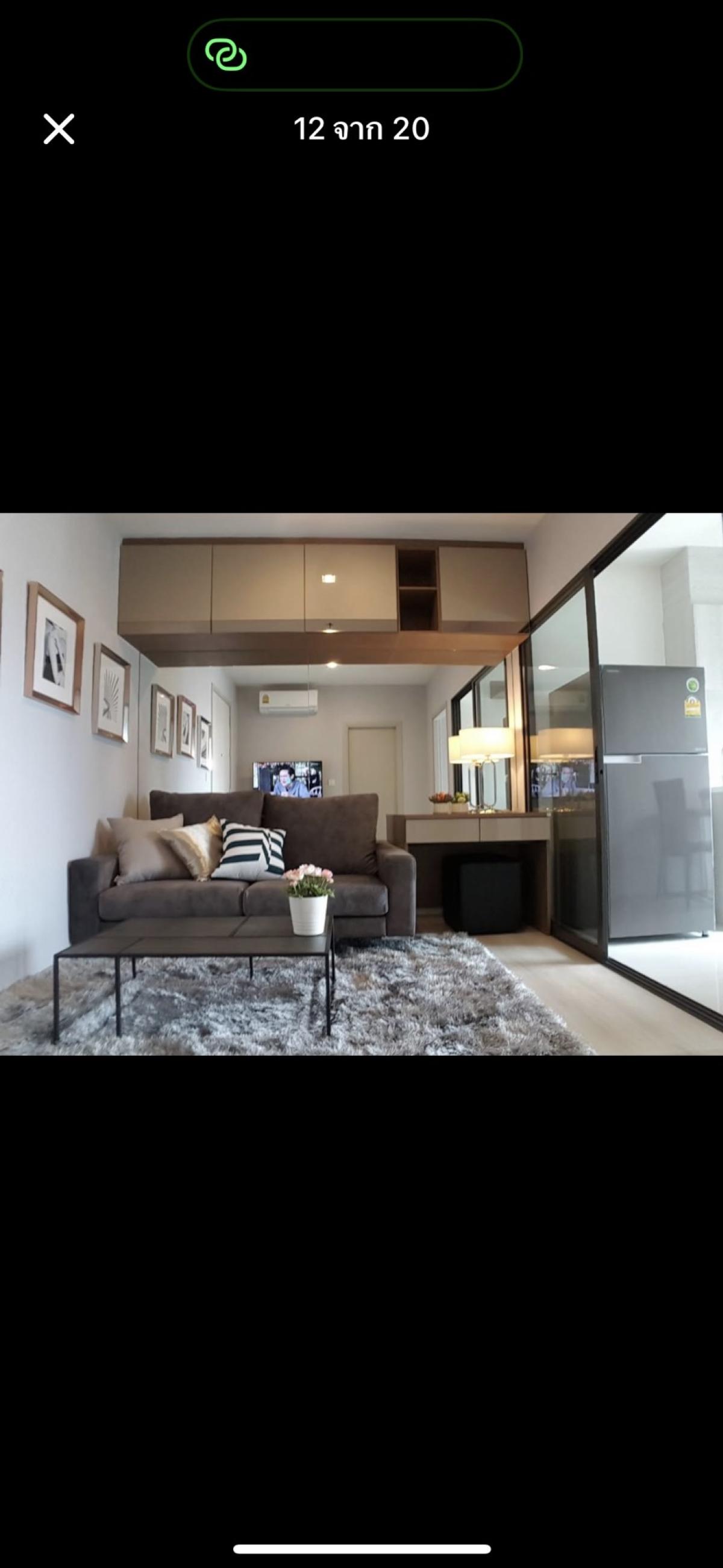 For RentCondoOnnut, Udomsuk : Beautiful 1 bedroom room, Life Sukhumvit 48, near BTS Phra Khanong, only 19,000 baht/month! With complete amenities Swimming pool-Fitness-Co-Working Space!