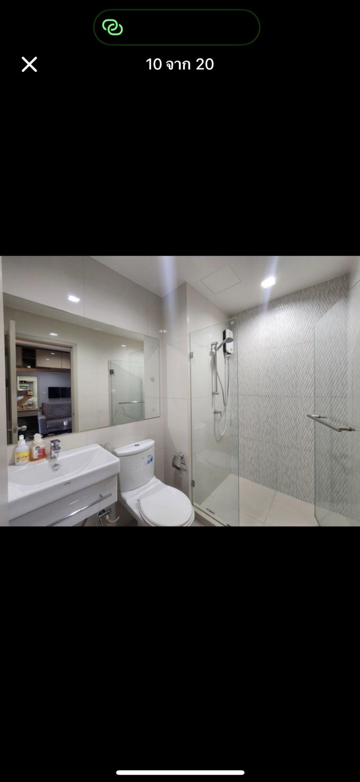 For RentCondoOnnut, Udomsuk : Beautiful 1 bedroom room, Life Sukhumvit 48, near BTS Phra Khanong, only 19,000 baht/month! With complete amenities Swimming pool-Fitness-Co-Working Space!