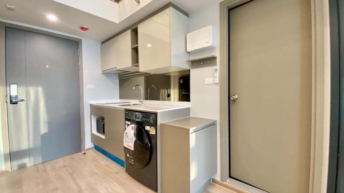 ให้เช่าคอนโดพระราม 9 เพชรบุรีตัดใหม่ RCA : ชวนชมห้องคอนโด 2 ห้องนอน Ideo Rama 9-Asoke ใกล้ BTS พระราม 9 เช่าเพียง 46,000 บาท/เดือน 52 ตรม. พร้อมสิ่งอำนวยความสะดวกครบครัน!