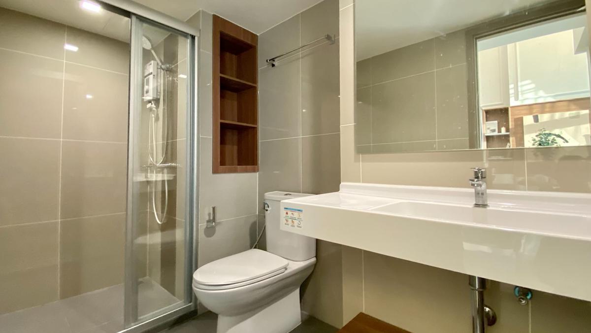 ให้เช่าคอนโดพระราม 9 เพชรบุรีตัดใหม่ RCA : ชวนชมห้องคอนโด 2 ห้องนอน Ideo Rama 9-Asoke ใกล้ BTS พระราม 9 เช่าเพียง 46,000 บาท/เดือน 52 ตรม. พร้อมสิ่งอำนวยความสะดวกครบครัน!