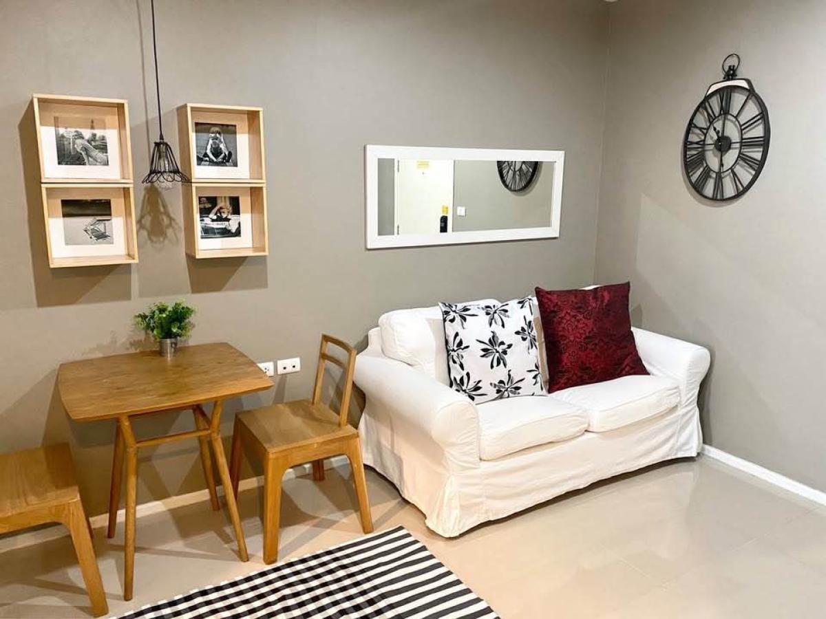 ให้เช่าคอนโดพระราม 9 เพชรบุรีตัดใหม่ RCA : คอนโด Aspire Rama 9 1 นอน ใกล้ MRT พระราม 9 เช่าเพียง 18,000 บาท/เดือน ฟรีสิ่งอำนวยความสะดวกครบ!