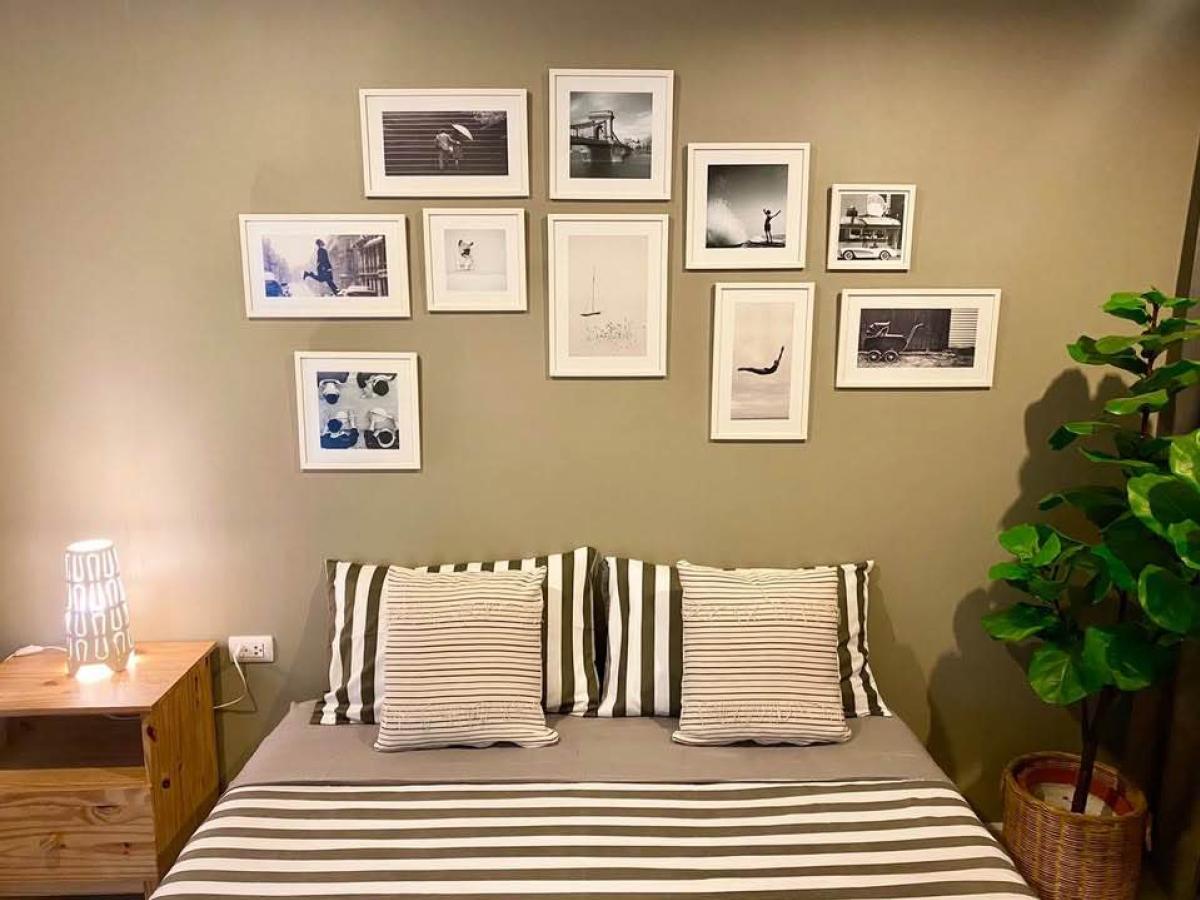 ให้เช่าคอนโดพระราม 9 เพชรบุรีตัดใหม่ RCA : คอนโด Aspire Rama 9 1 นอน ใกล้ MRT พระราม 9 เช่าเพียง 18,000 บาท/เดือน ฟรีสิ่งอำนวยความสะดวกครบ!