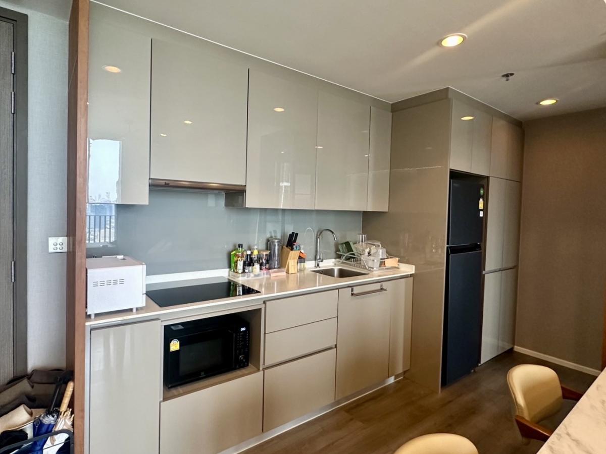 For RentCondoOnnut, Udomsuk : 2 bedroom condo for rent in the heart of Sukhumvit 101 Whizdom Essence starts at 55,000 baht/month!