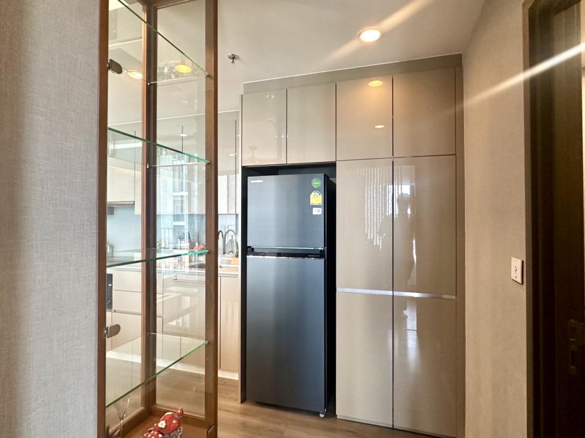For RentCondoOnnut, Udomsuk : 2 bedroom condo for rent in the heart of Sukhumvit 101 Whizdom Essence starts at 55,000 baht/month!