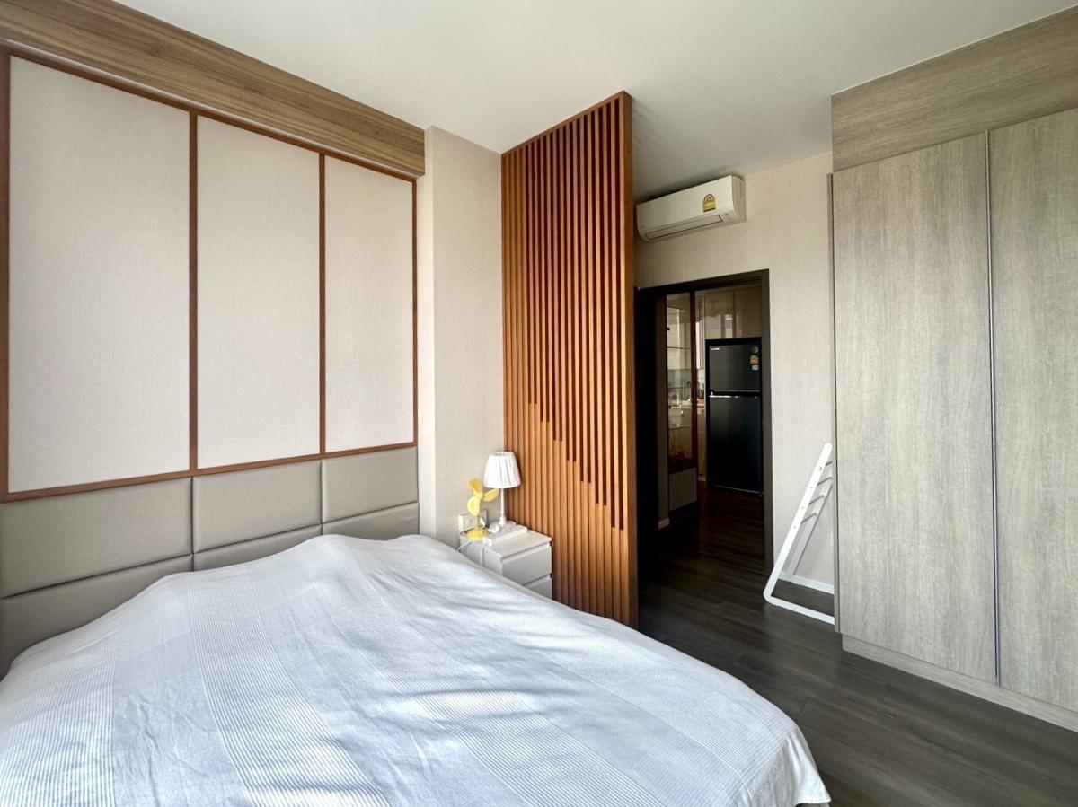 For RentCondoOnnut, Udomsuk : 2 bedroom condo for rent in the heart of Sukhumvit 101 Whizdom Essence starts at 55,000 baht/month!