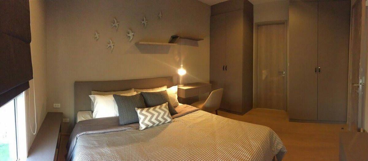 For RentCondoSukhumvit, Asoke, Thonglor : Rent HQ By Sansiri Thonglor 1 bedroom 56 sq m. near BTS only 45,000 baht/month! Swimming pool-fitness With complete amenities!