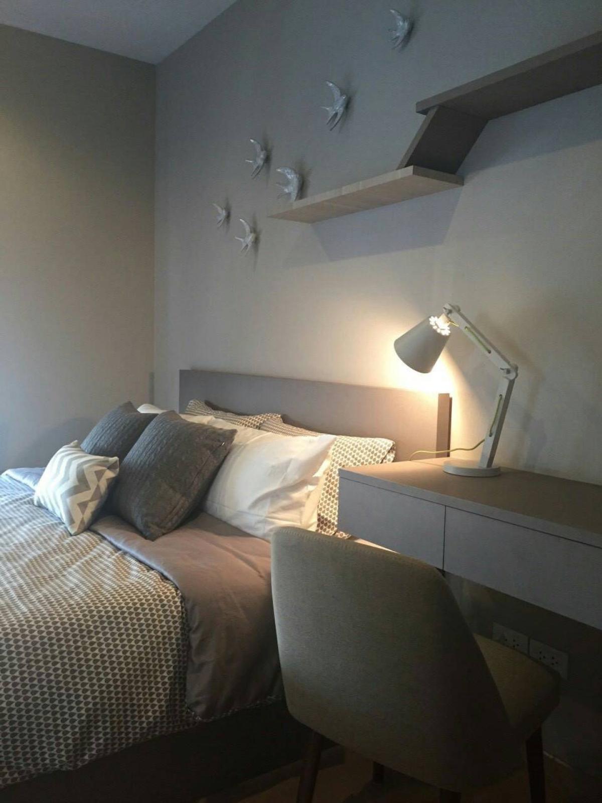 For RentCondoSukhumvit, Asoke, Thonglor : Rent HQ By Sansiri Thonglor 1 bedroom 56 sq m. near BTS only 45,000 baht/month! Swimming pool-fitness With complete amenities!