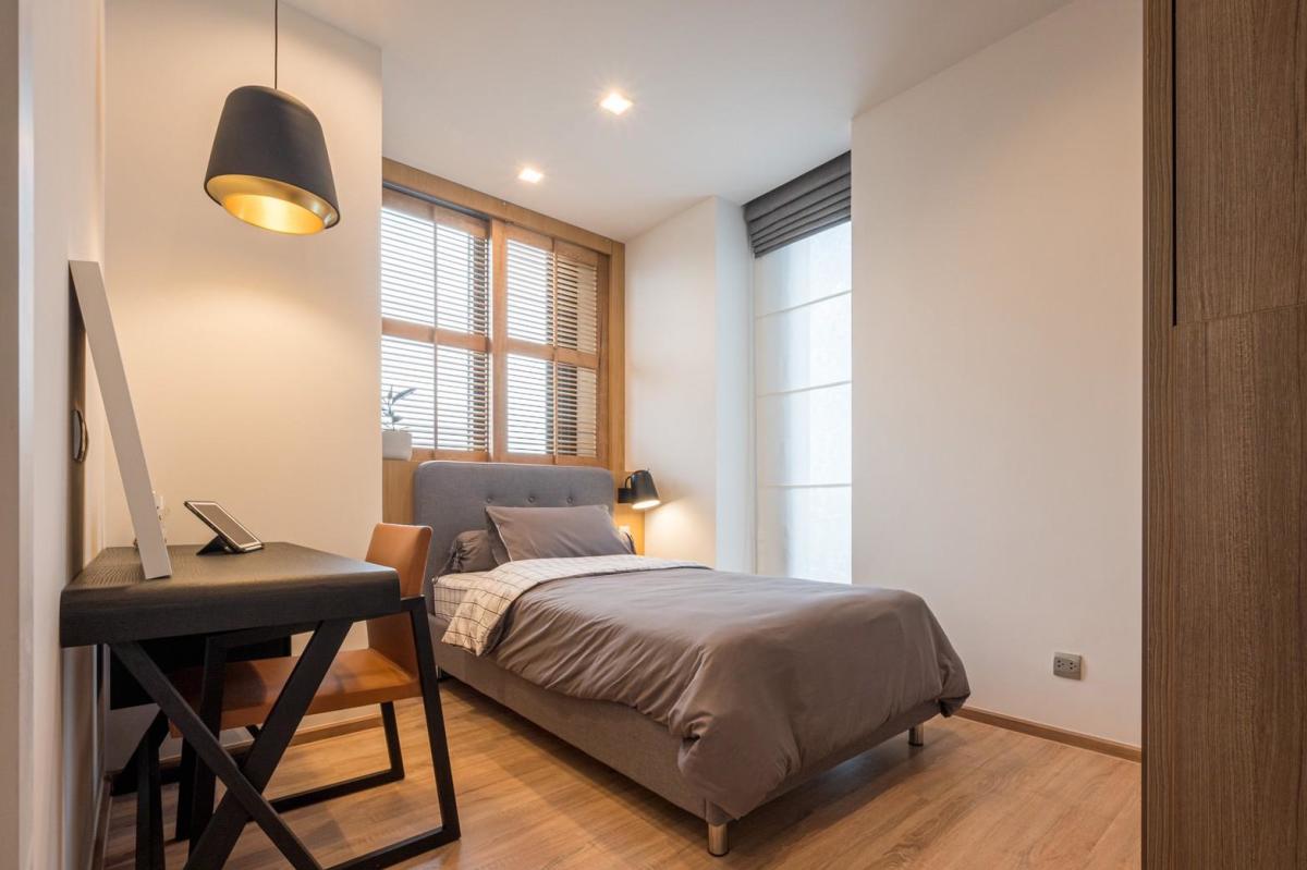 ให้เช่าคอนโดสะพานควาย จตุจักร : คอนโด THE LINE พหลฯ-ประดิพัทธ์ 2 ห้องนอน ใกล้ BTS สะพานควาย เช่าเพียง 35,000 บาท/เดือน พร้อมสิ่งอำนวยความสะดวกครบครัน!