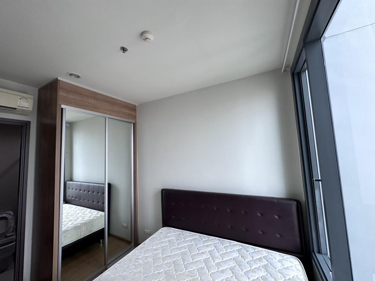 ให้เช่าคอนโดราชเทวี พญาไท : คอนโดสวย 30 ตร.ม. ใจกลางราชเทวี ใกล้ BTS ราคา 20,000 บ./ด. พักผ่อนเต็มที่! สระว่ายน้ำ-ฟิตเนส พร้อมสิ่งอำนวยความสะดวกครบครัน