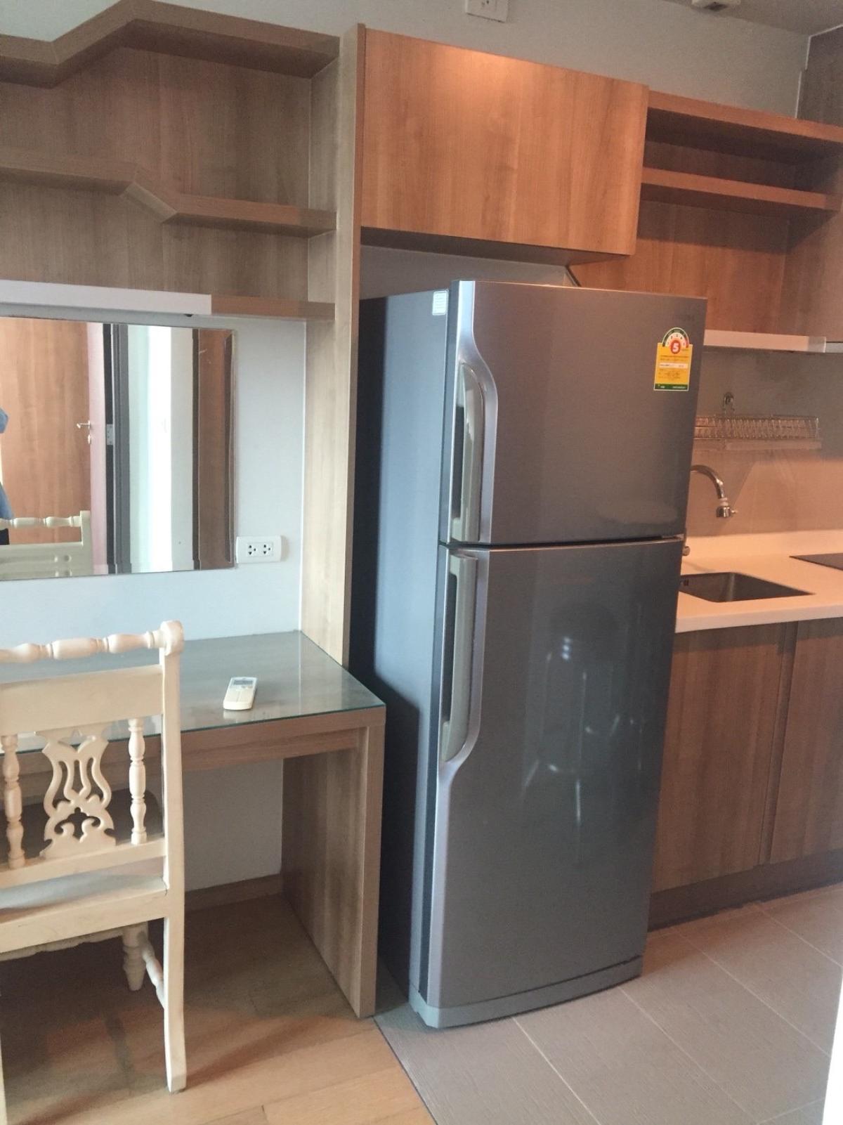 ให้เช่าคอนโดราชเทวี พญาไท : คอนโดสวย 30 ตร.ม. ใจกลางราชเทวี ใกล้ BTS ราคา 20,000 บ./ด. พักผ่อนเต็มที่! สระว่ายน้ำ-ฟิตเนส พร้อมสิ่งอำนวยความสะดวกครบครัน