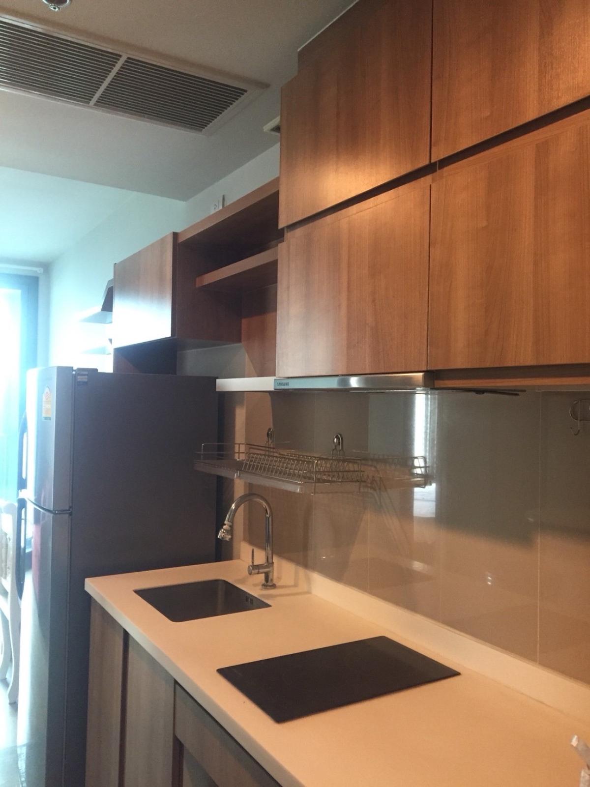 ให้เช่าคอนโดราชเทวี พญาไท : คอนโดสวย 30 ตร.ม. ใจกลางราชเทวี ใกล้ BTS ราคา 20,000 บ./ด. พักผ่อนเต็มที่! สระว่ายน้ำ-ฟิตเนส พร้อมสิ่งอำนวยความสะดวกครบครัน