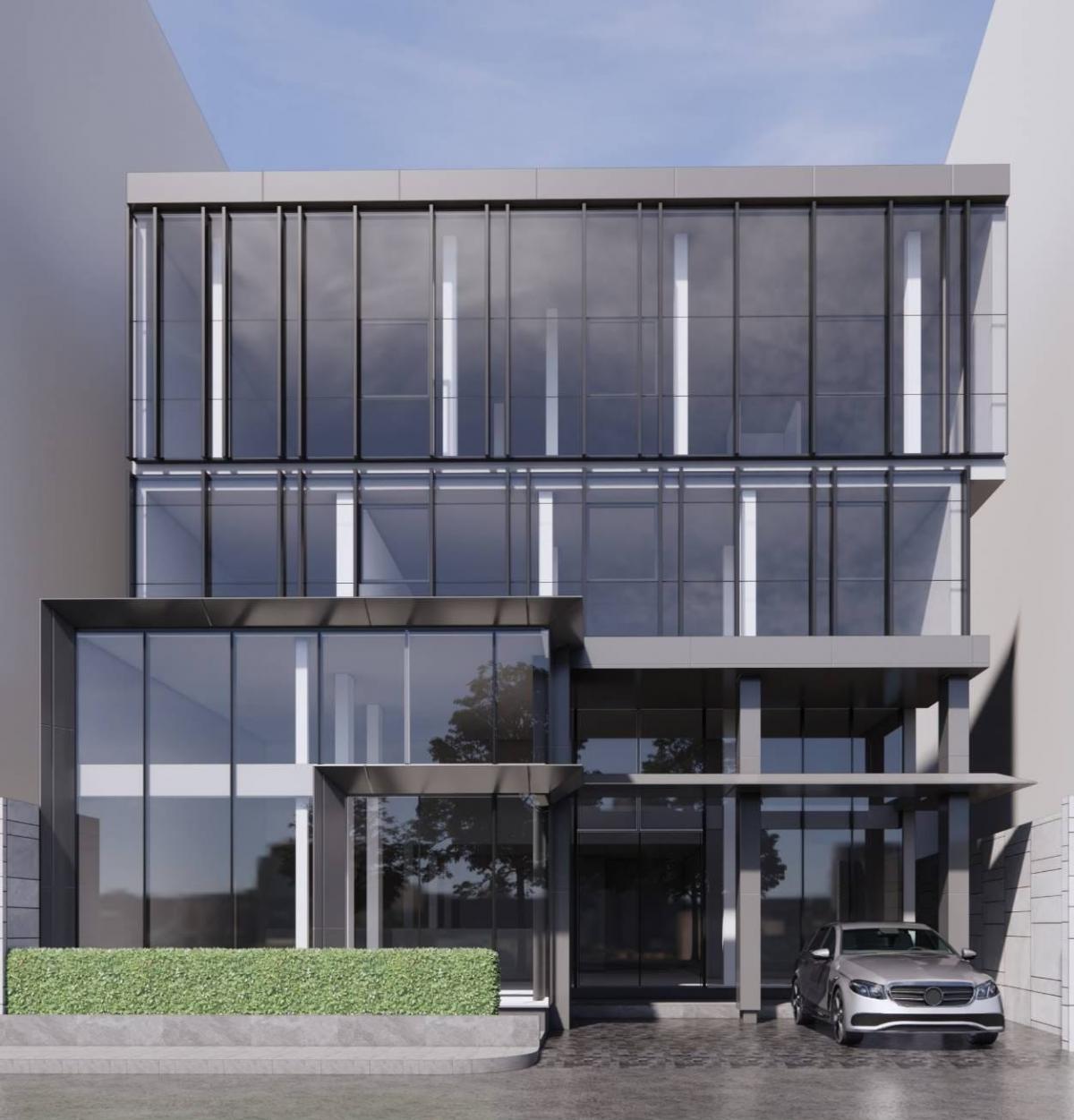 For RentShop HouseSukhumvit, Asoke, Thonglor : Commercial space for rent, 150 sq m, Thonglor business location. Golden opportunity to invest - create income of 150,000 baht per month!