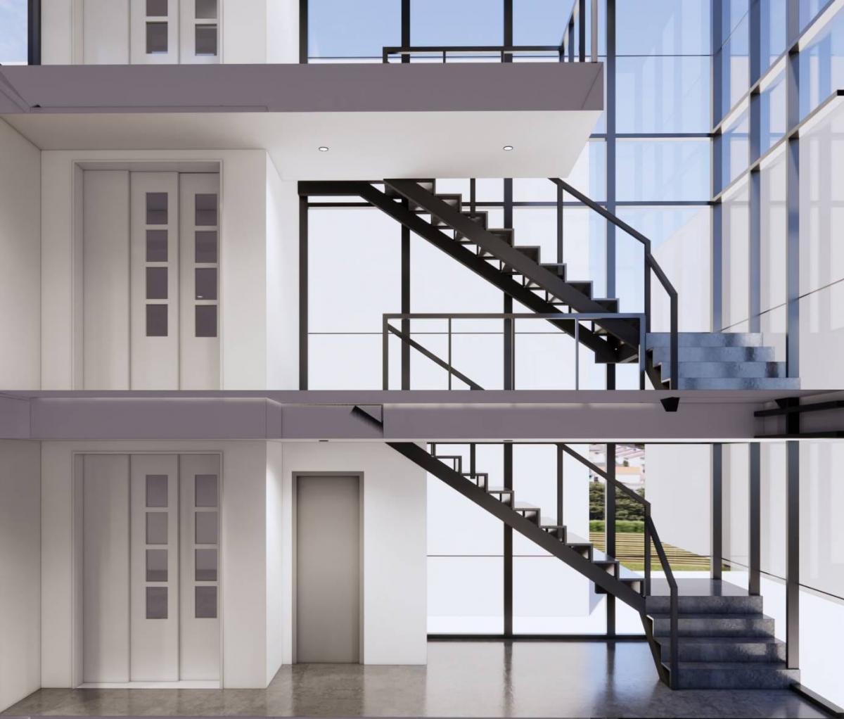 For RentShop HouseSukhumvit, Asoke, Thonglor : Commercial space for rent, 150 sq m, Thonglor business location. Golden opportunity to invest - create income of 150,000 baht per month!