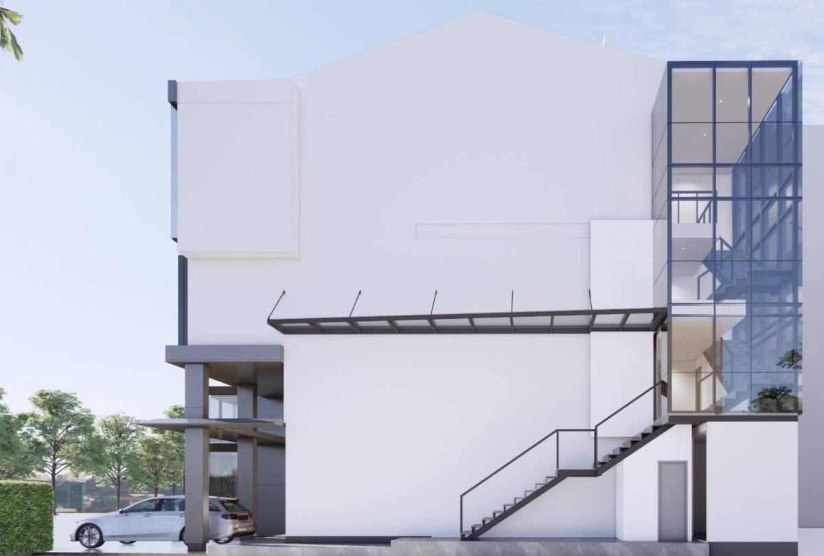 For RentShop HouseSukhumvit, Asoke, Thonglor : Commercial space for rent, 150 sq m, Thonglor business location. Golden opportunity to invest - create income of 150,000 baht per month!