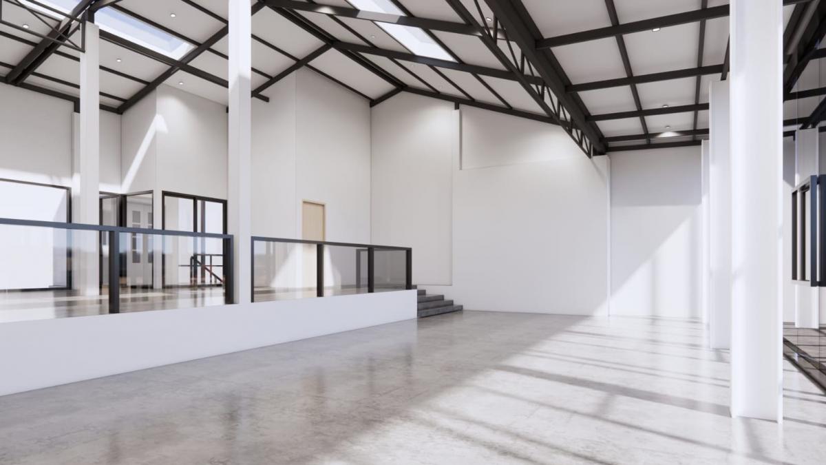 For RentShop HouseSukhumvit, Asoke, Thonglor : Commercial space for rent, 150 sq m, Thonglor business location. Golden opportunity to invest - create income of 150,000 baht per month!