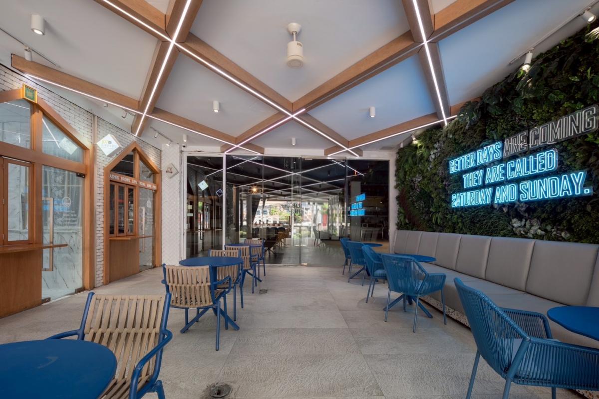 For RentShop HouseSukhumvit, Asoke, Thonglor : Rent or buy Commercial Space 180 sq m., next to a prime location. Invest in a great business for every opportunity, starting at 250,000 baht/month!