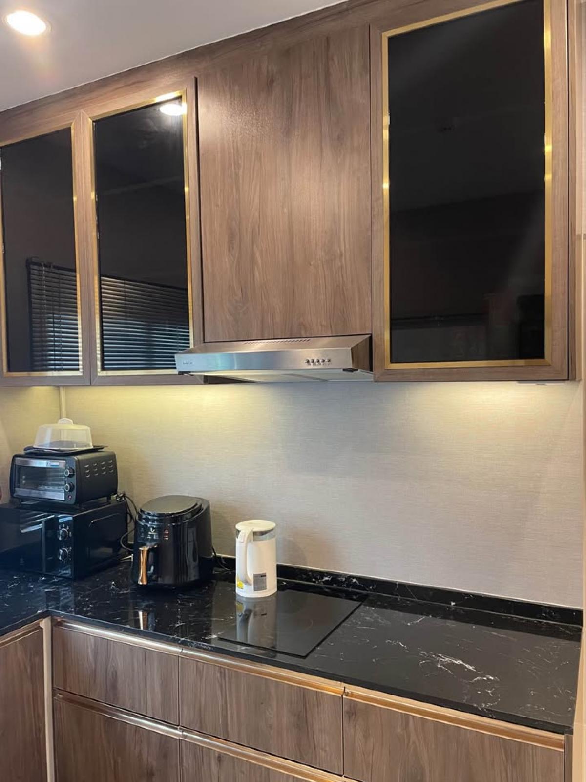 For SaleHouseChaengwatana, Muangthong : Luxurious 3 bedroom house with a spacious area of ​​64 sq m at The Palm Chaengwattana-Chaiyaphruek. Rent at an attractive price of 55,000 baht or buy for only 9.49 million!