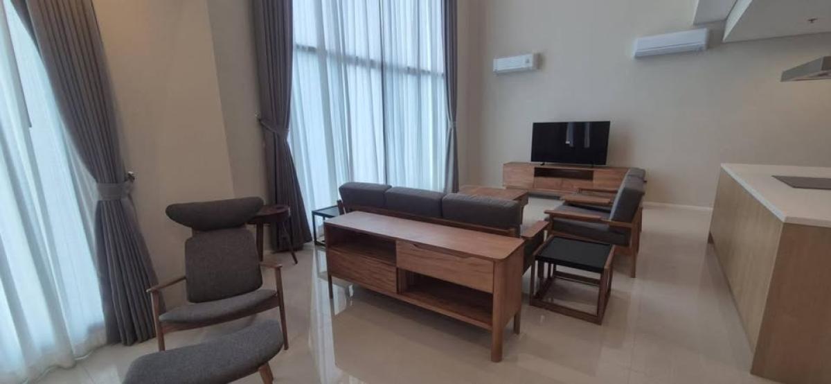 ขายคอนโดพระราม 9 เพชรบุรีตัดใหม่ RCA : 07/03/2026, รวมค่าโอนขายคอนโดหรู Villa Asoke 4 ห้องนอน 303 ตร.ม. ใจกลางเพชรบุรี ใกล้ BTS/MRT เดินทางสะดวก พร้อมสิ่งอำนวยความสะดวกครบครัน!