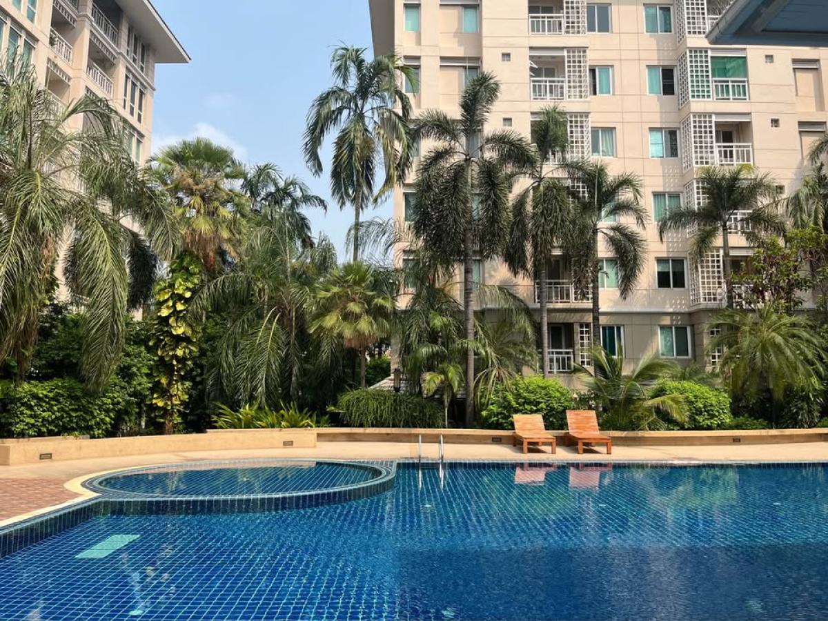 For SaleCondoHuahin, Prachuap Khiri Khan, Pran Buri : Large room, 3 bedrooms, 195 sqm. in the heart of Sathorn, special price of only 15.8 million!Close to BTS/MRT Chong Nonsi, with complete facilities!
