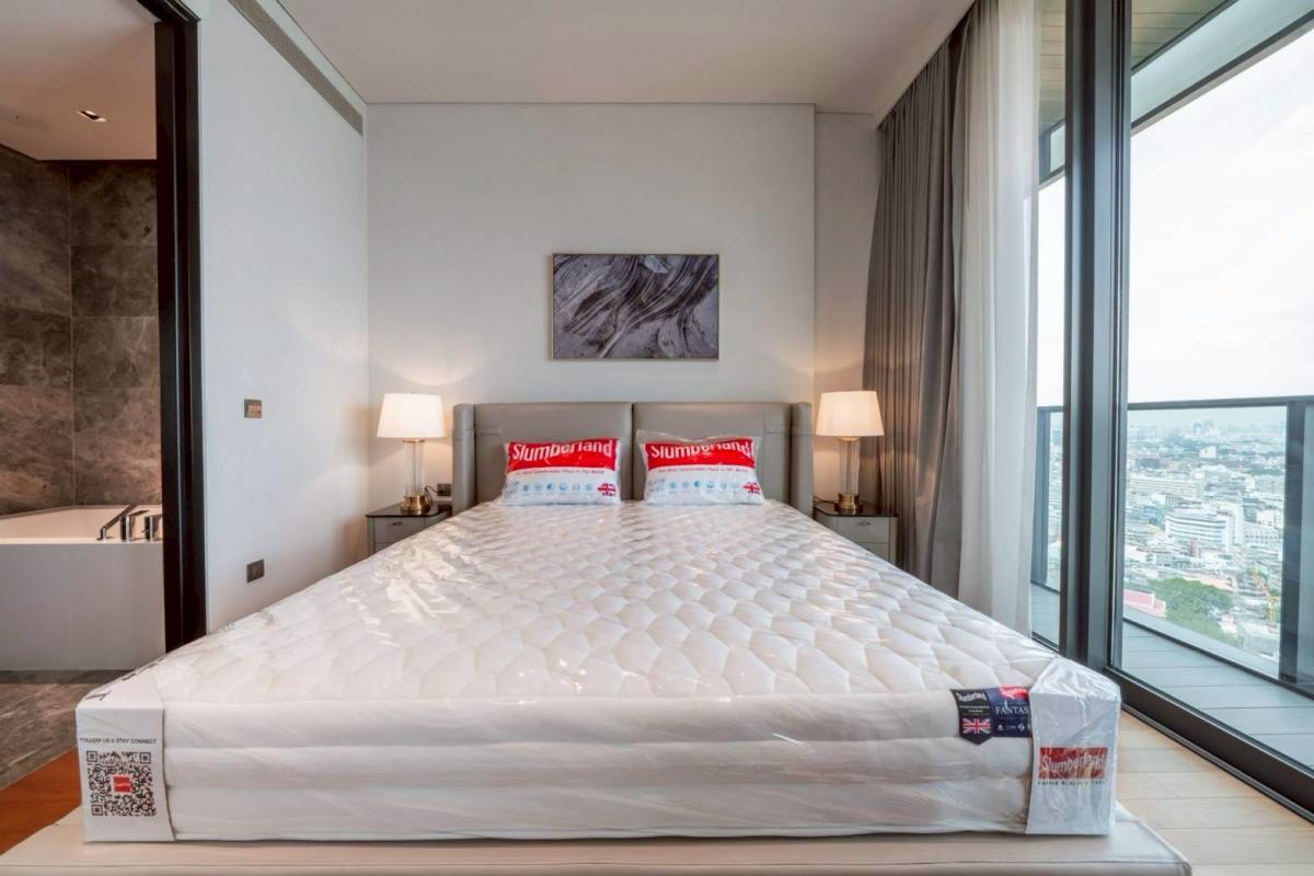 ให้เช่าคอนโดวงเวียนใหญ่ เจริญนคร : 07/03/2026, ให้เช่าคอนโดหรู 1 ห้องนอน Banyan Tree Riverside ใกล้ BTS คลองสาน พื้นที่กว้าง 78.5 ตร.ม. ราคาเพียง 95,000 บาท/เดือน!