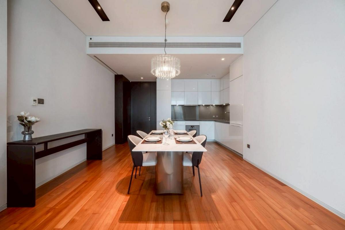 ให้เช่าคอนโดวงเวียนใหญ่ เจริญนคร : 07/03/2026, ให้เช่าคอนโดหรู 1 ห้องนอน Banyan Tree Riverside ใกล้ BTS คลองสาน พื้นที่กว้าง 78.5 ตร.ม. ราคาเพียง 95,000 บาท/เดือน!