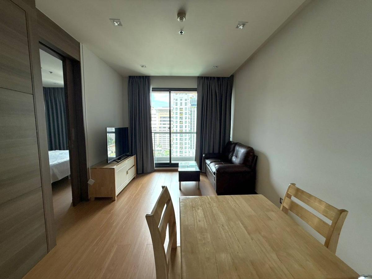 ให้เช่าคอนโดสาทร นราธิวาส : 03/04/2026, # 🔥 ห้องสวย 1 นอน ติดBTS ช่องนนทรี The Address Sathorn 12 พร้อมอยู่ ใกล้เซ็นทรัลสีลม 📍 0642748883