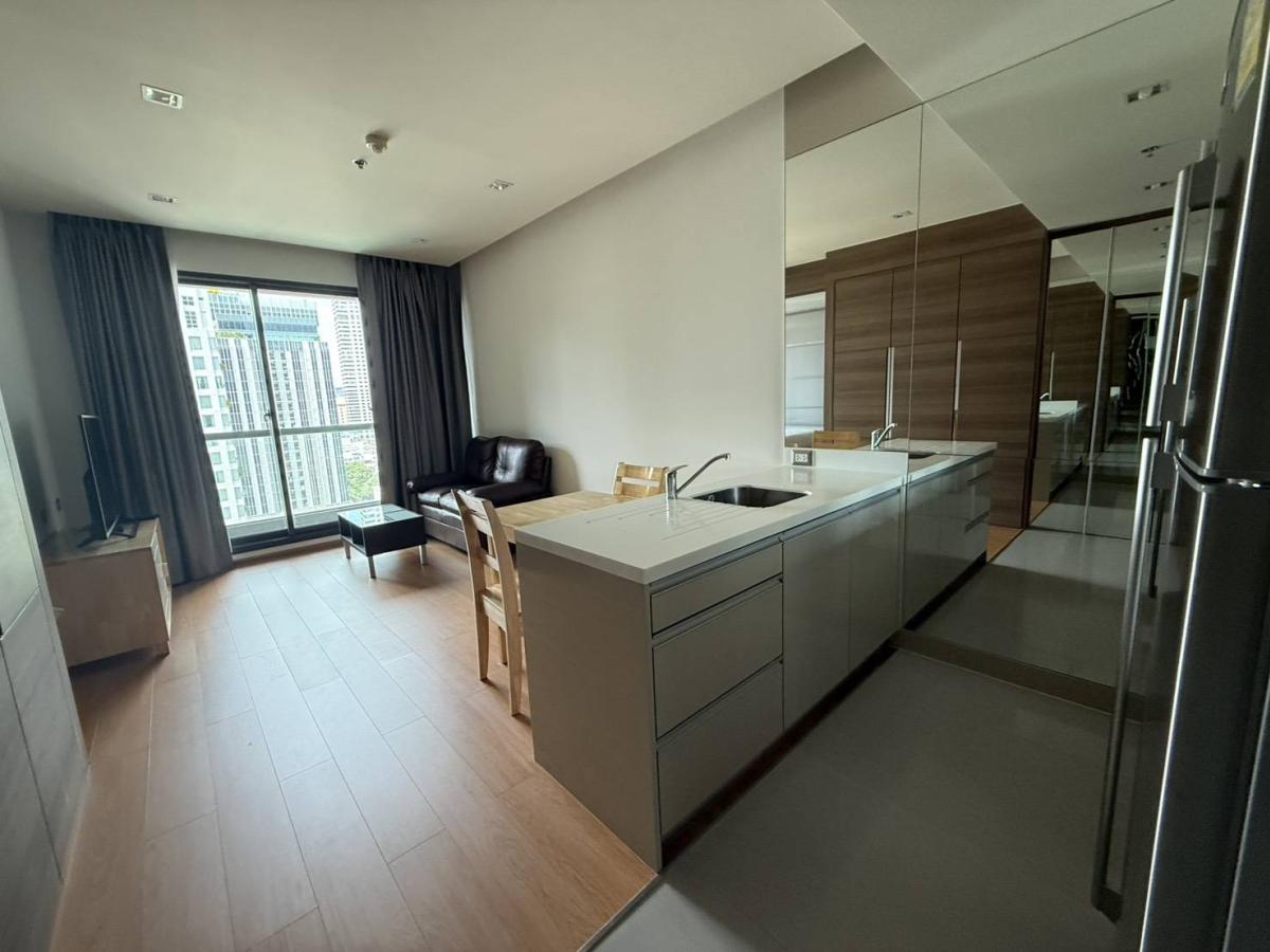 ให้เช่าคอนโดสาทร นราธิวาส : 03/04/2026, # 🔥 ห้องสวย 1 นอน ติดBTS ช่องนนทรี The Address Sathorn 12 พร้อมอยู่ ใกล้เซ็นทรัลสีลม 📍 0642748883