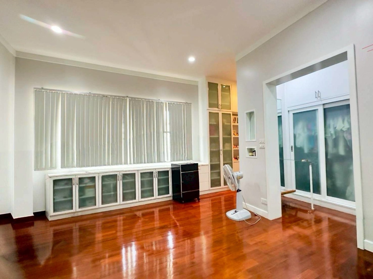 ขายบ้านสมุทรปราการ สำโรง : บ้านเดี่ยว 2 ชั้น ปลูกสร้างเอง แบริ่ง 13 ใกล้ BTS แบริ่ง -ลาซาน  บางนา สำโรงเหนือ สมุทรปราการ