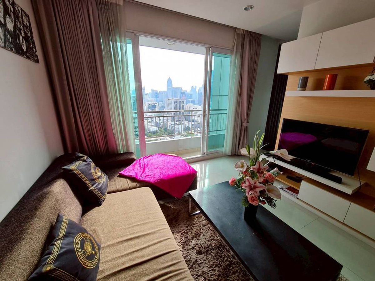 คอนโดนานา : ขาย/ให้เช่า คอนโดเซอร์เคิล1 ใกล้รถไฟฟ้า MRT เพชรบุรี, BTS นานา, Airport Link มักกะสัน และ ท่าเรือโดยสารนานาเหนือ