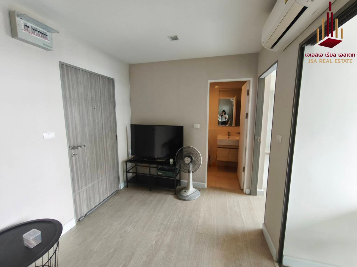 ให้เช่าคอนโดรัชดา ห้วยขวาง : ✨ For Rent: Metro Luxe Ratchada Condo ✨  💰 Only 13,000 THB/month