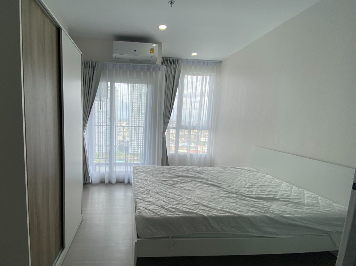 ขายคอนโดท่าพระ ตลาดพลู วุฒากาศ : Supalai Loft Sathorn Ratchapruek【𝐒𝐄𝐋𝐋 & 𝐑𝐄𝐍𝐓】🔥ห้องมินิมอลโทนขาวเทา เฟอร์พร้อม วิวดี ส่วนกลางดี มี Sky lounge ใกล้ BTS วุฒากาศ 🔥  ติดต่อไลน์ไอดี: @hacondo