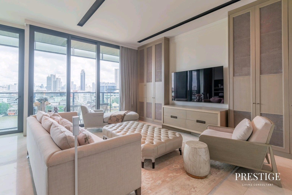 For SaleCondoWongwianyai, Charoennakor : THB