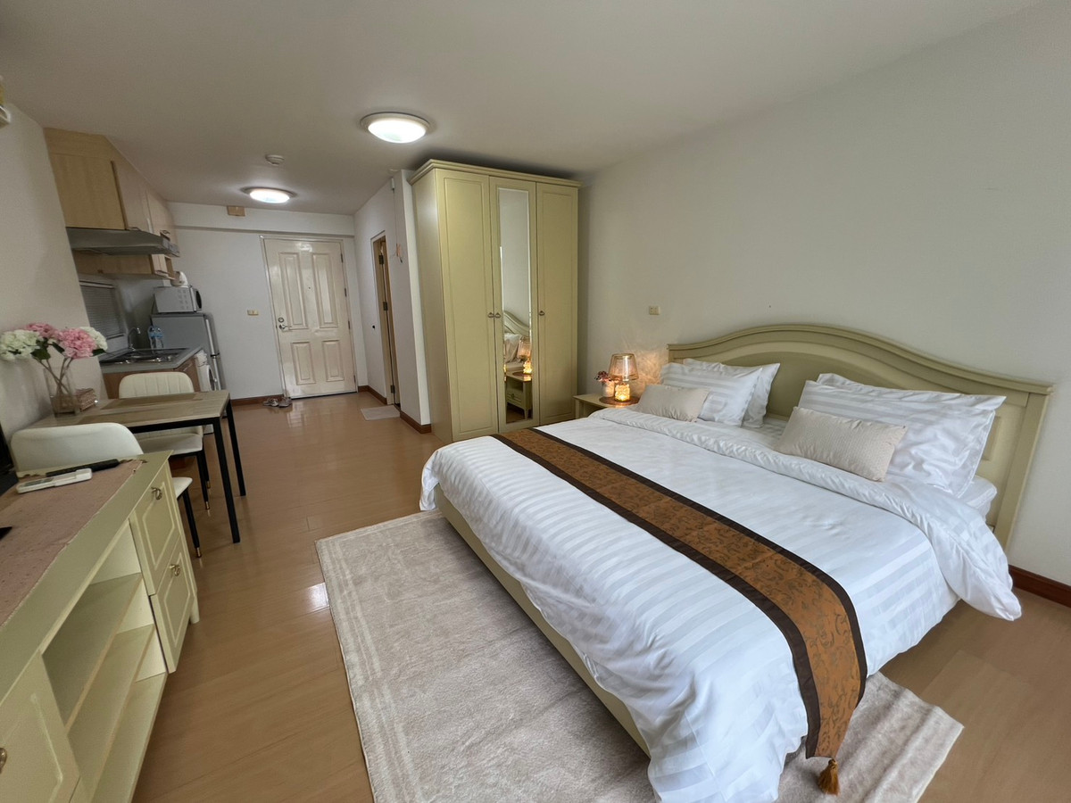 For RentCondoSukhumvit, Asoke, Thonglor : Studio unit at Plus 38 Hip Condo, Easy walk to BTS Thonglor