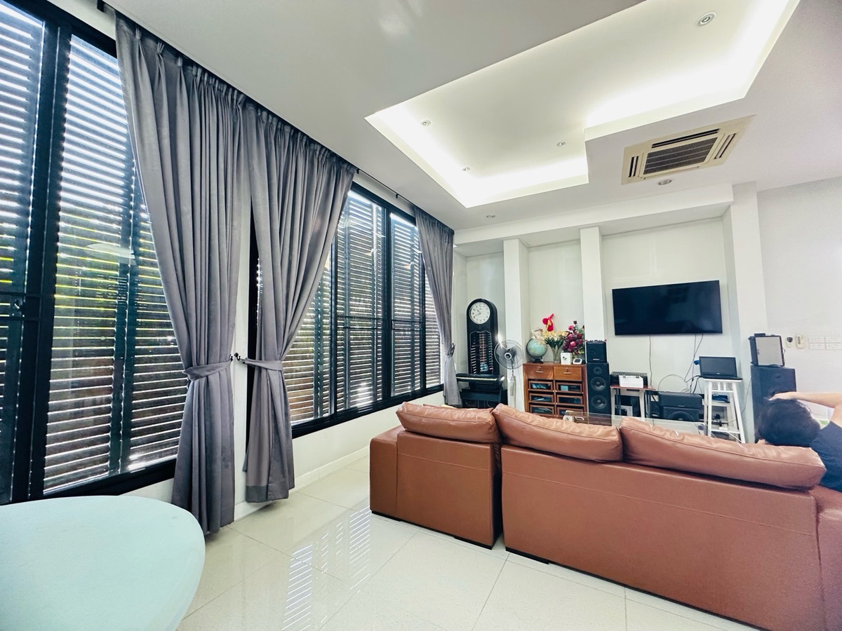 ขายบ้านสมุทรปราการ สำโรง : บ้านเดี่ยว 2 ชั้น ปลูกสร้างเอง แบริ่ง 13 ใกล้ BTS แบริ่ง -ลาซาน  บางนา สำโรงเหนือ สมุทรปราการ