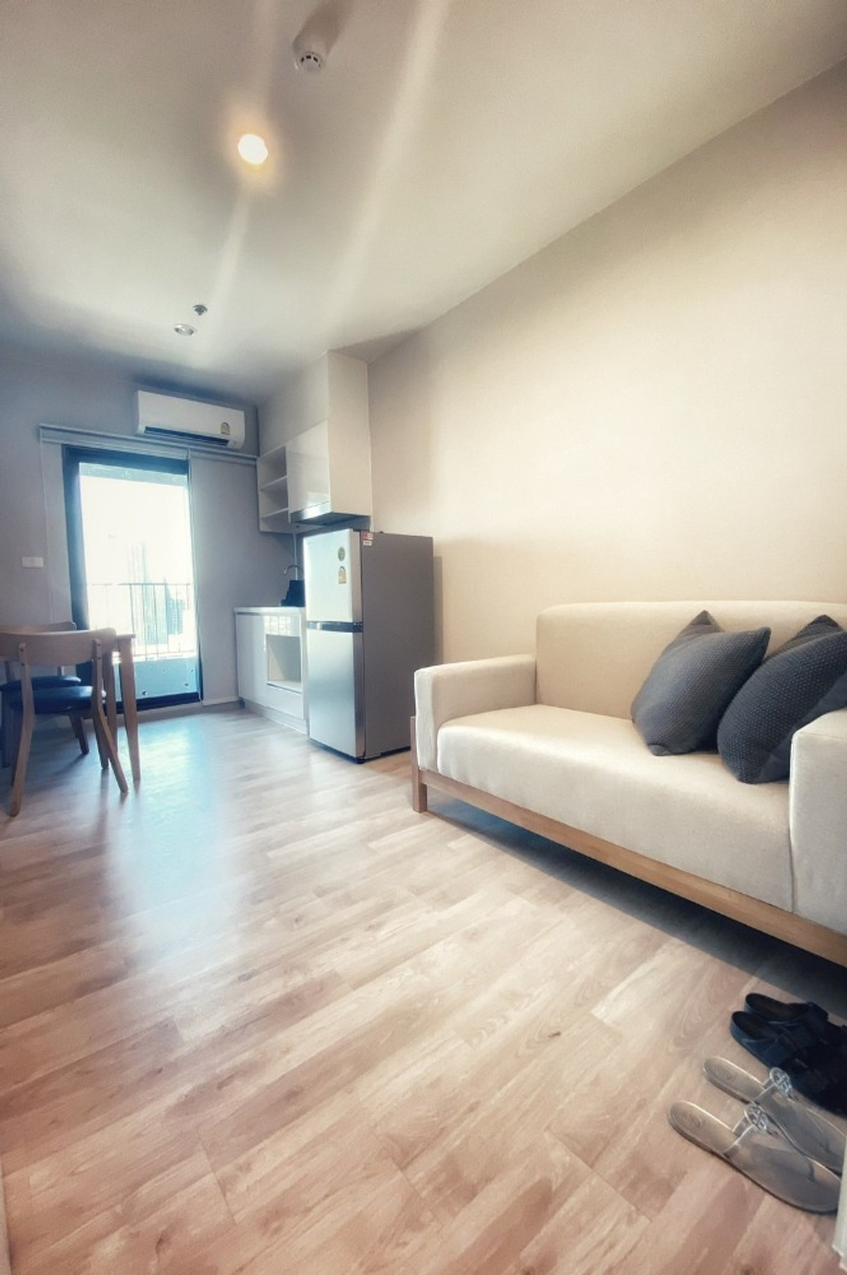 ให้เช่าคอนโดพระราม 9 เพชรบุรีตัดใหม่ RCA : ✅ PVC112 ✅ Line : @p2nproperty