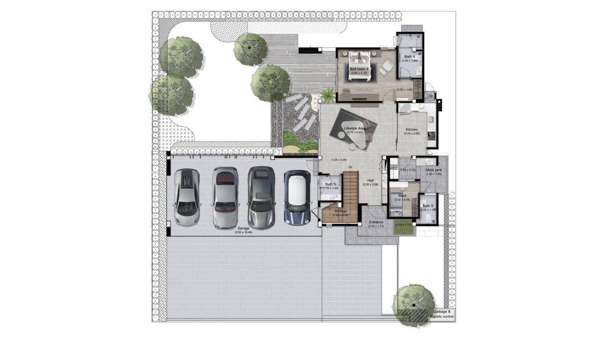 ขายบ้านพัฒนาการ ศรีนครินทร์ : 📢👇โอกาสสุดคุ้มสำหรับนักลงทุน! บ้านหรู 3 ชั้น  พร้อมผู้เช่าระยะยาว สัญญาถึง 3 ก.ย. 2569 Yield ดี ทำเลเชื่อมต่อเมือง เดินทางสะดวกหลายเส้นทาง