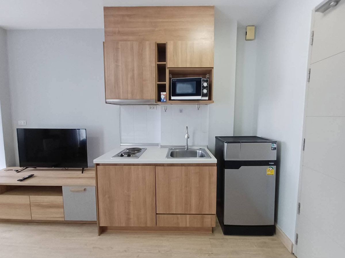 For RentCondoOnnut, Udomsuk : For rent Studio type, 10th loor, Ideo Mix Sukhumvit 103, close to BTS Udomsuk 