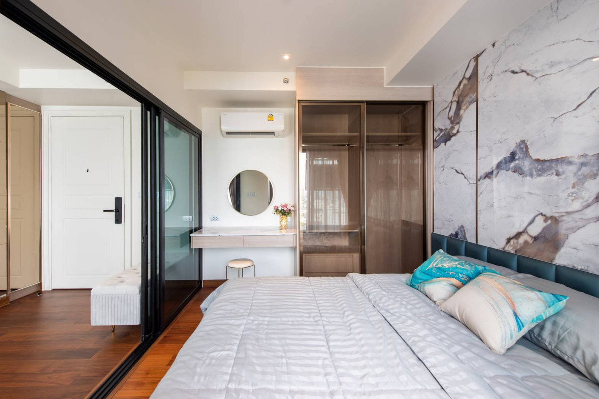 For SaleCondoSathorn, Narathiwat : For sale with tenant Altitude Symphony Charoenkrung price 5,890,000 baht [JZs251119]