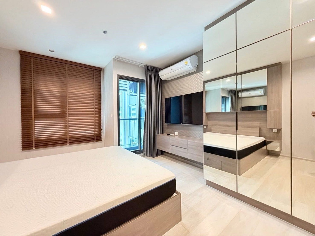 For RentCondoWitthayu, Chidlom, Langsuan, Ploenchit : Condo for rent: Life One Wireless, room ready to move in. If interested, please make an appointment to view.