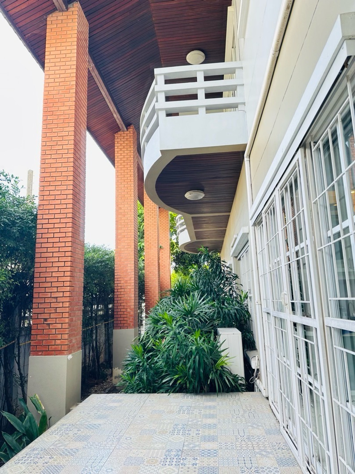 ขายบ้านสมุทรปราการ สำโรง : บ้านเดี่ยว 2 ชั้น ปลูกสร้างเอง แบริ่ง 13 ใกล้ BTS แบริ่ง -ลาซาน  บางนา สำโรงเหนือ สมุทรปราการ