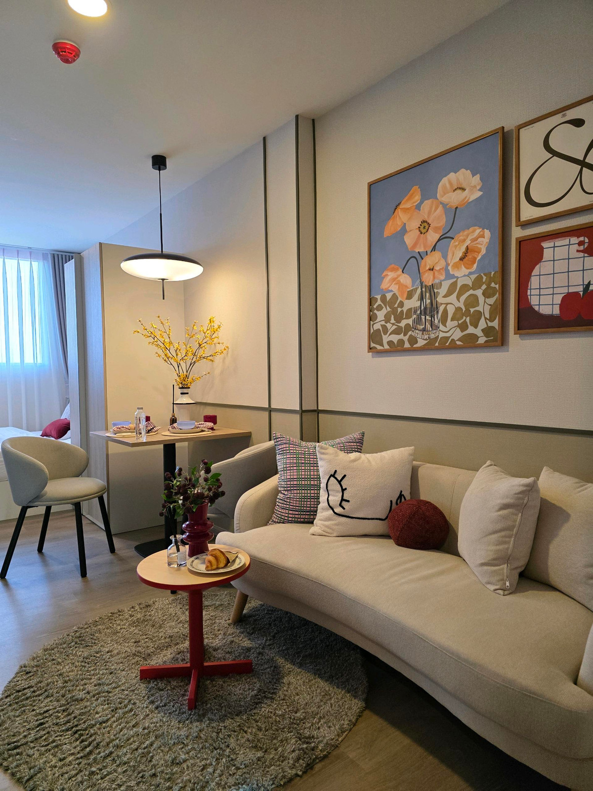 For SaleCondoSamut Prakan,Samrong : 🔥HighRise Condo for sale, newly completed, ready to move in. Best price 📍Phraeksa area