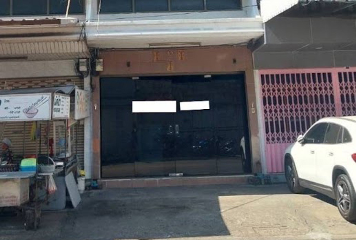 ขายอาคารพาณิชย์สาทร นราธิวาส : 💥ขายอาคารพาณิชย์💥 ซอยนนทรี 14 พร้อมผู้เช่า หรืออยู่เอง สภาพดีพร้อมใช้เปิดสำนักงาน หรือใช้เก็บสินค้า ต่อรองหรือเสนอราคามาได้