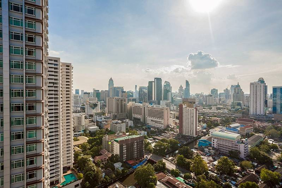 คอนโดนานา : ขาย/ให้เช่า คอนโดเซอร์เคิล1 ใกล้รถไฟฟ้า MRT เพชรบุรี, BTS นานา, Airport Link มักกะสัน และ ท่าเรือโดยสารนานาเหนือ