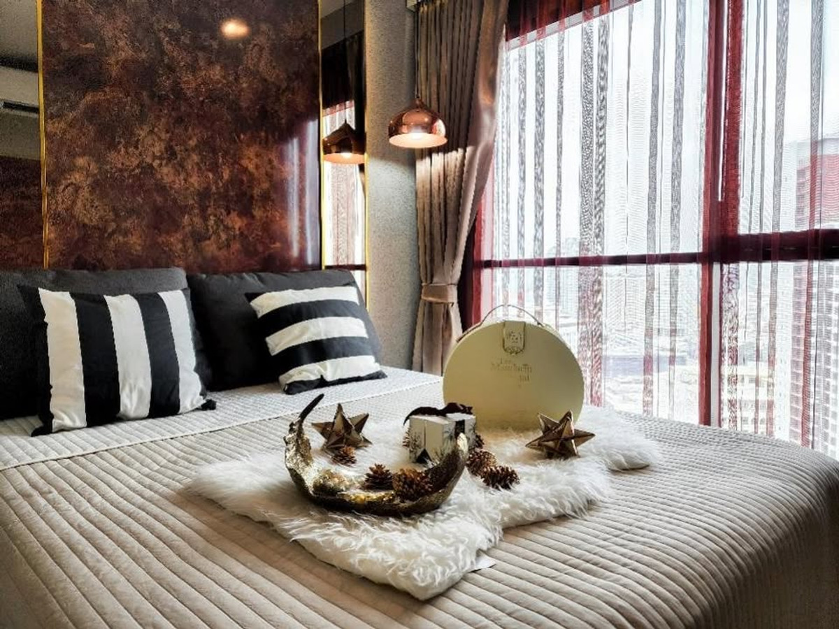 ให้เช่าคอนโดอ่อนนุช อุดมสุข : เช่าคอนโด Life Sukhumvit 48/ไลฟ์ สุขุมวิท 48 (F6811048)