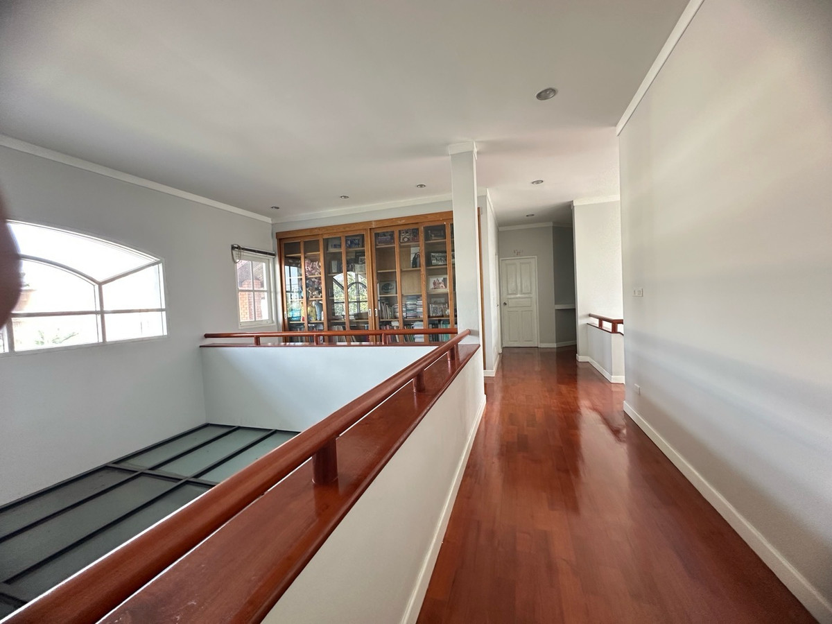 ขายบ้านสมุทรปราการ สำโรง : บ้านเดี่ยว 2 ชั้น ปลูกสร้างเอง แบริ่ง 13 ใกล้ BTS แบริ่ง -ลาซาน  บางนา สำโรงเหนือ สมุทรปราการ